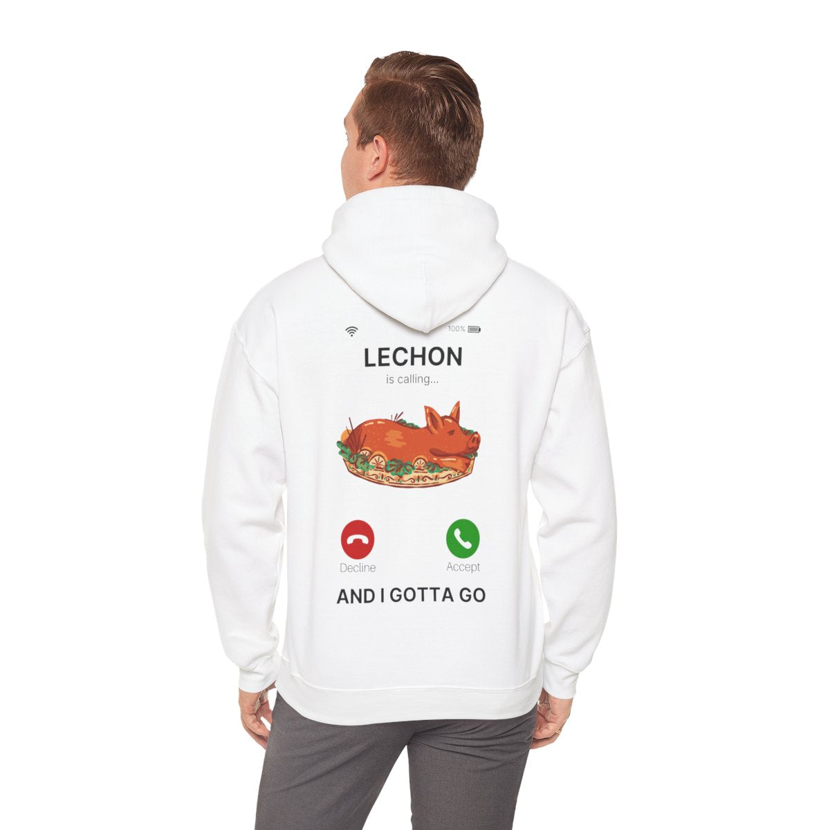 LECHON BELLY - Filipino Food (Hoodie)