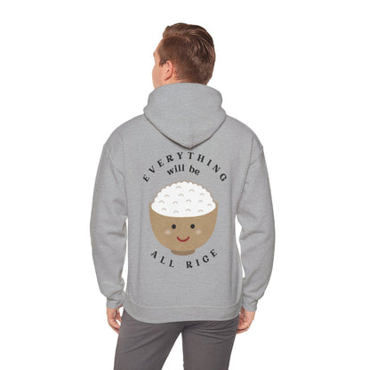 GARLIC RICE - Filipino Food (Hoodie)