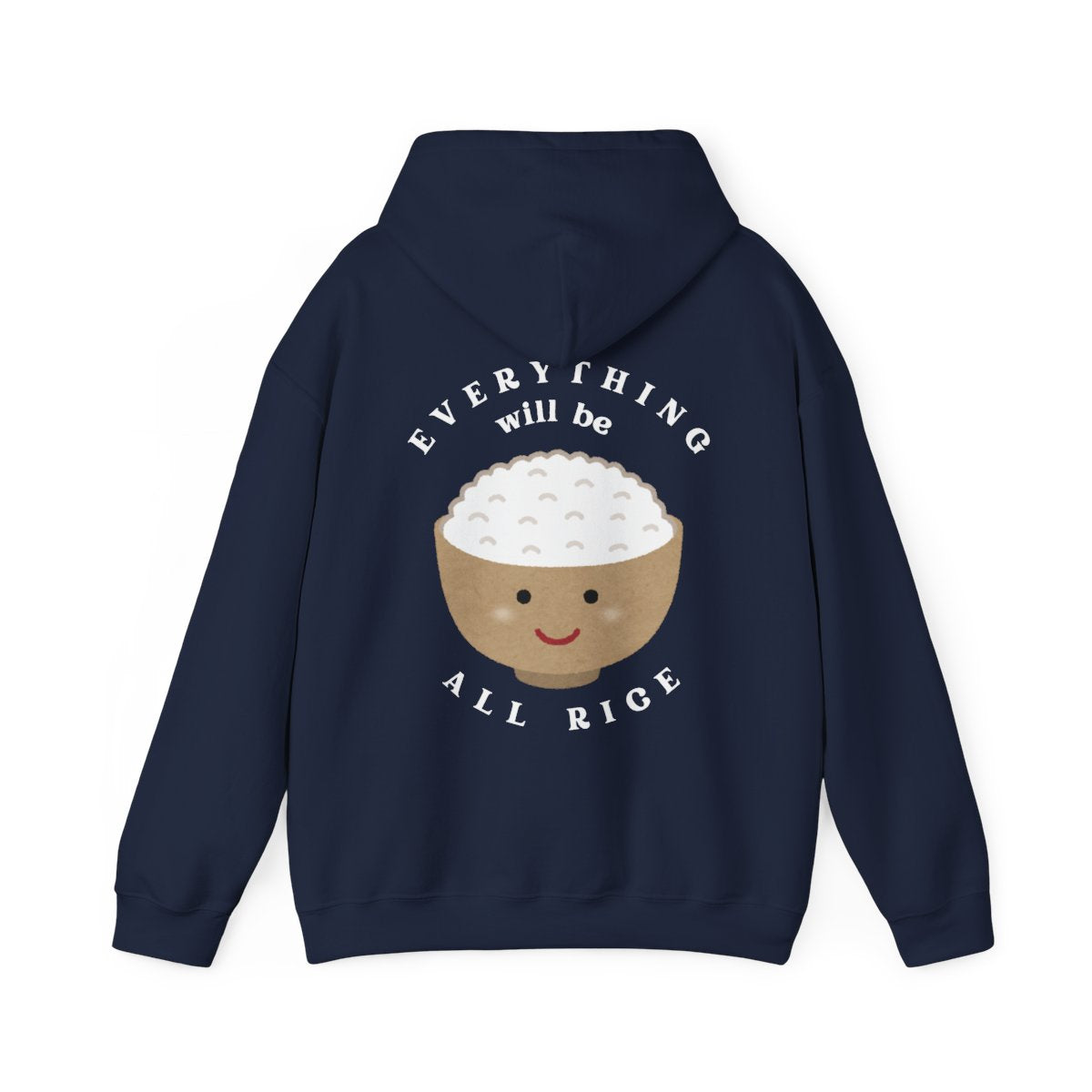 GARLIC RICE - Filipino Food (Hoodie)