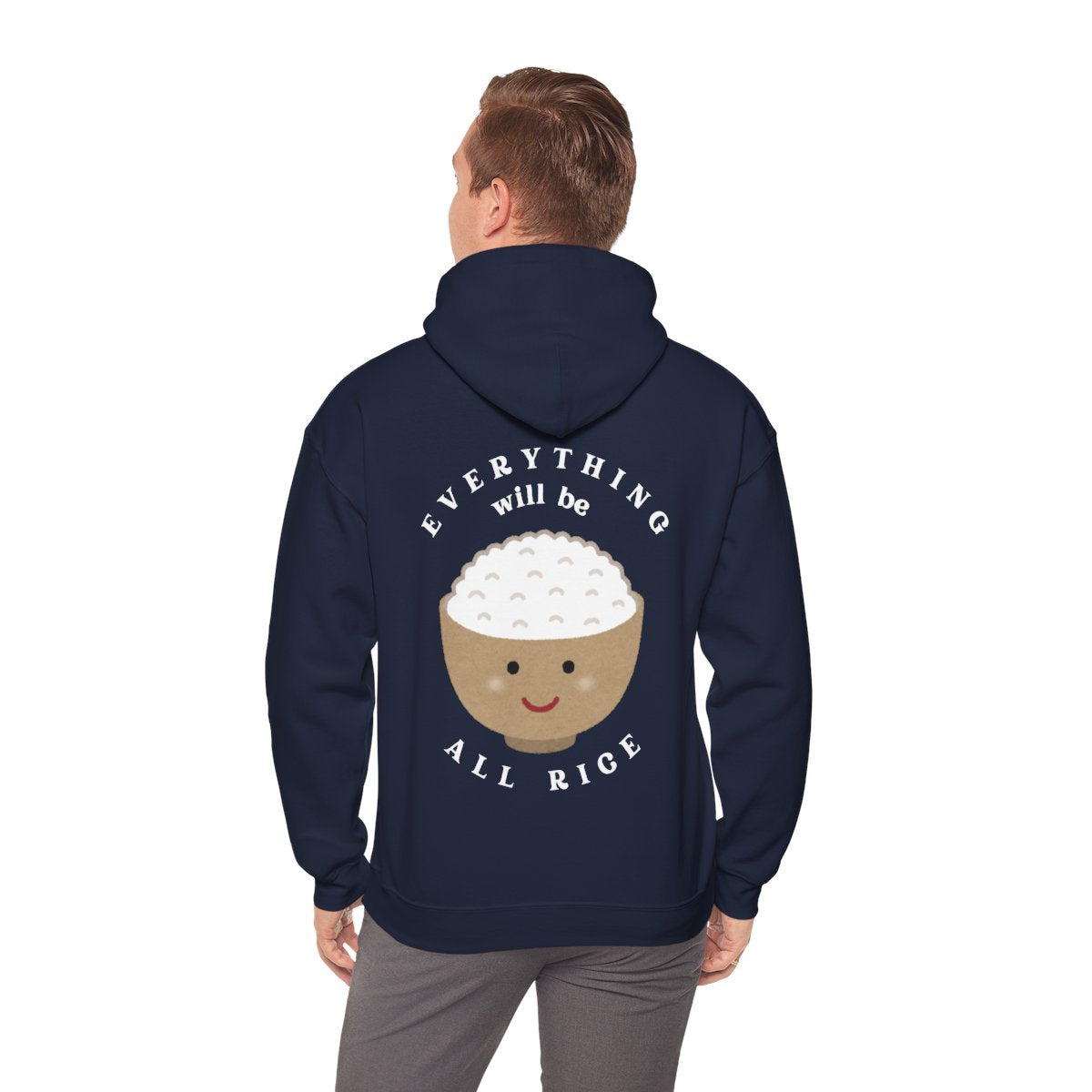 GARLIC RICE - Filipino Food (Hoodie)