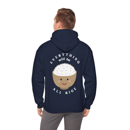 GARLIC RICE - Filipino Food (Hoodie)