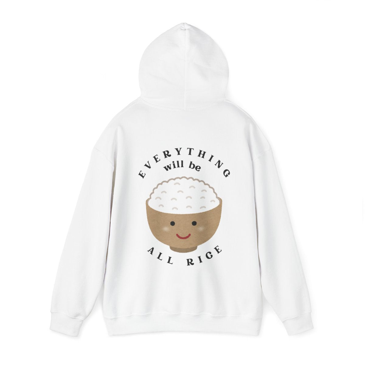 GARLIC RICE - Filipino Food (Hoodie)