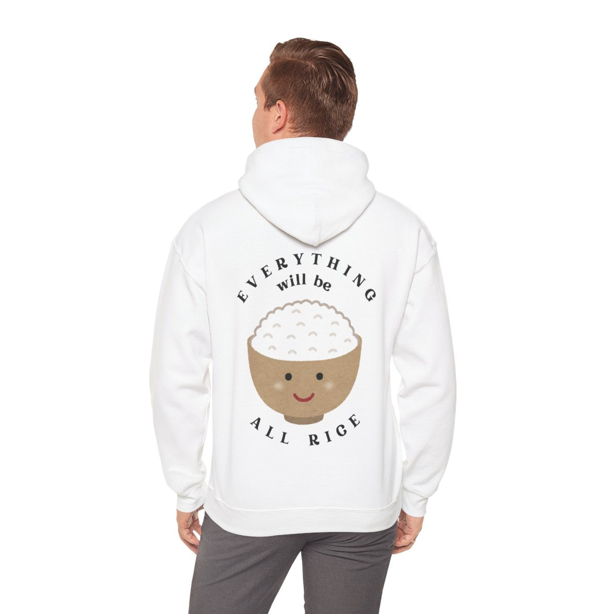 GARLIC RICE - Filipino Food (Hoodie)