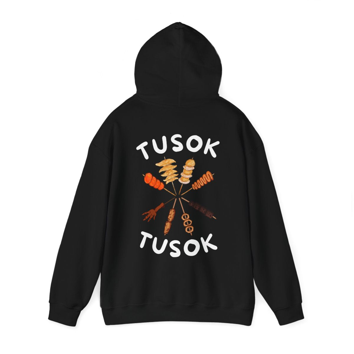TUSOK-TUSOK 2 - Filipino Food (Hoodie)