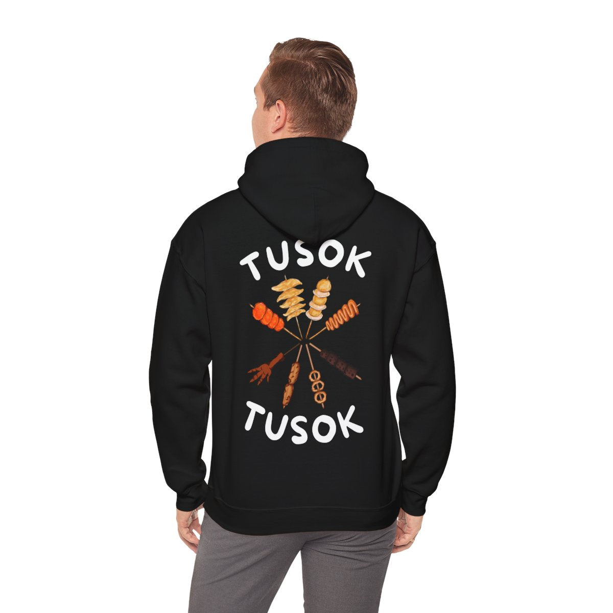 TUSOK-TUSOK 2 - Filipino Food (Hoodie)