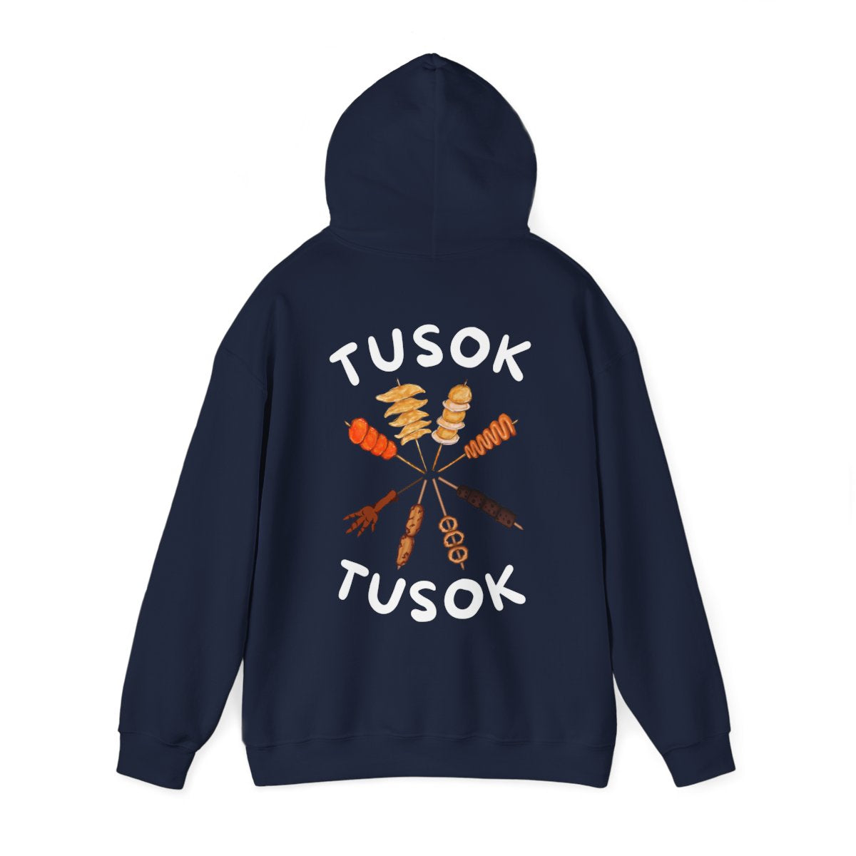 TUSOK-TUSOK 2 - Filipino Food (Hoodie)