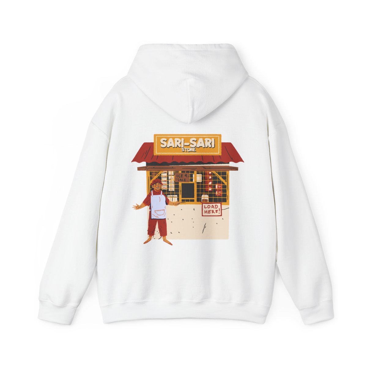 SARI-SARI STORE 1 - Sari-Sari Store (Hoodie)