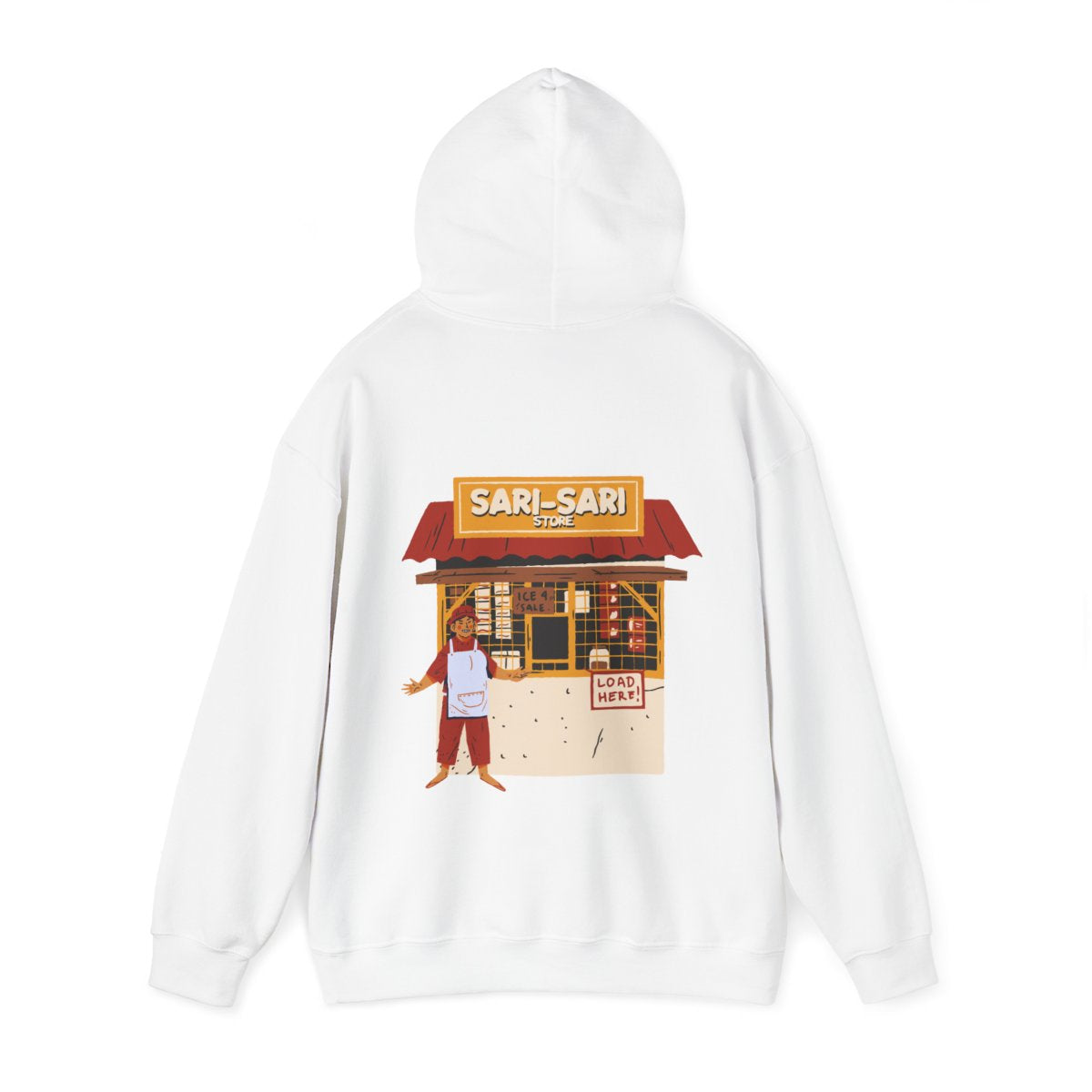 SARI-SARI STORE 1 - Sari-Sari Store (Hoodie)