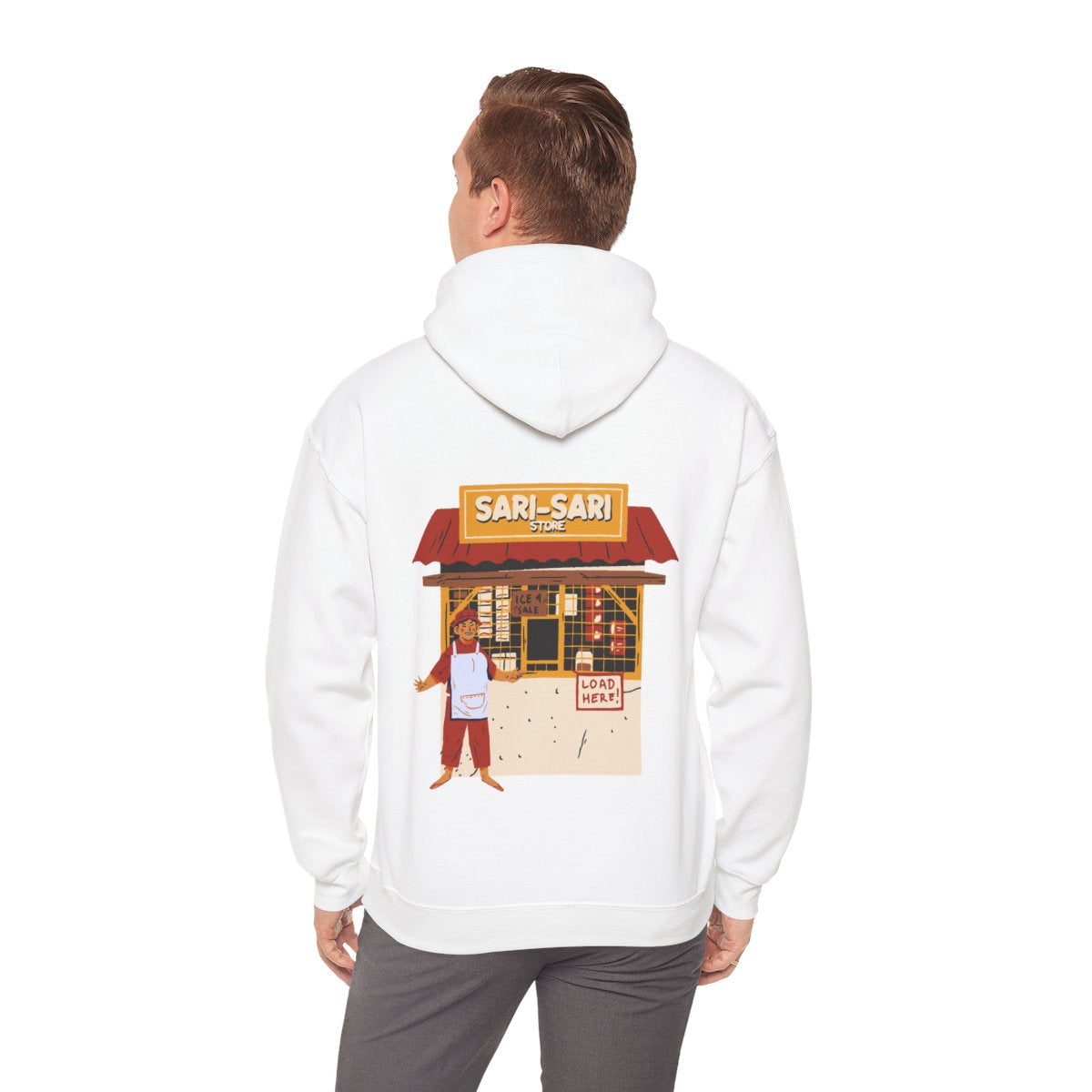 SARI-SARI STORE 1 - Sari-Sari Store (Hoodie)