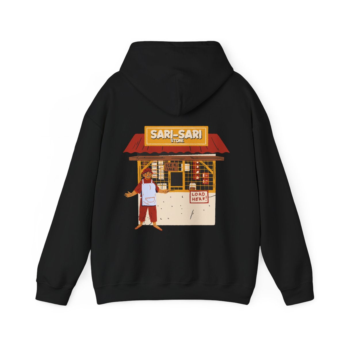 SARI-SARI STORE 1 - Sari-Sari Store (Hoodie)