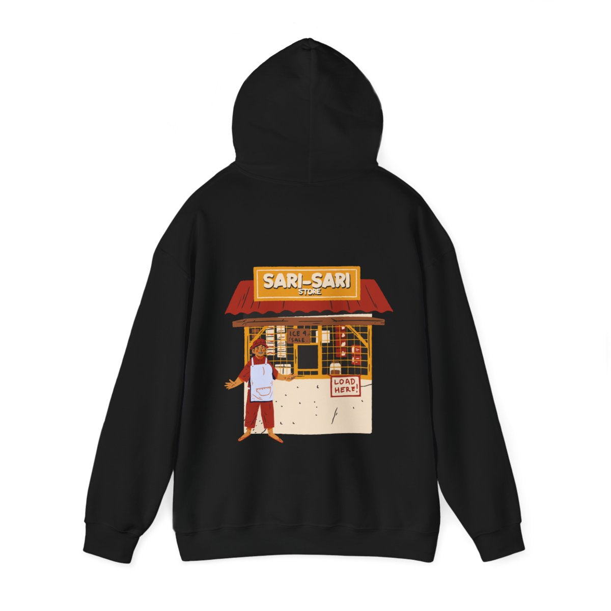 SARI-SARI STORE 1 - Sari-Sari Store (Hoodie)