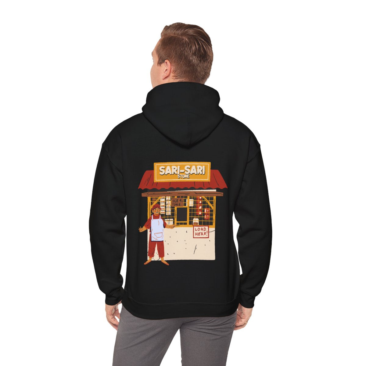 SARI-SARI STORE 1 - Sari-Sari Store (Hoodie)