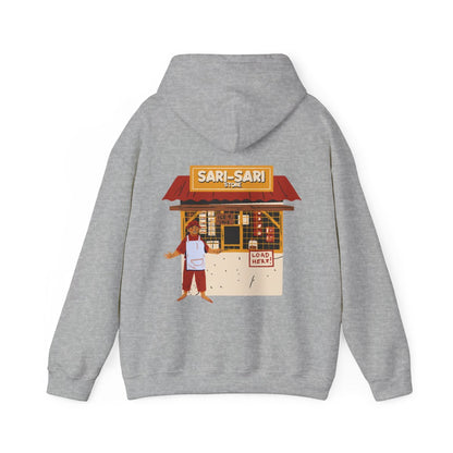 SARI-SARI STORE 1 - Sari-Sari Store (Hoodie)