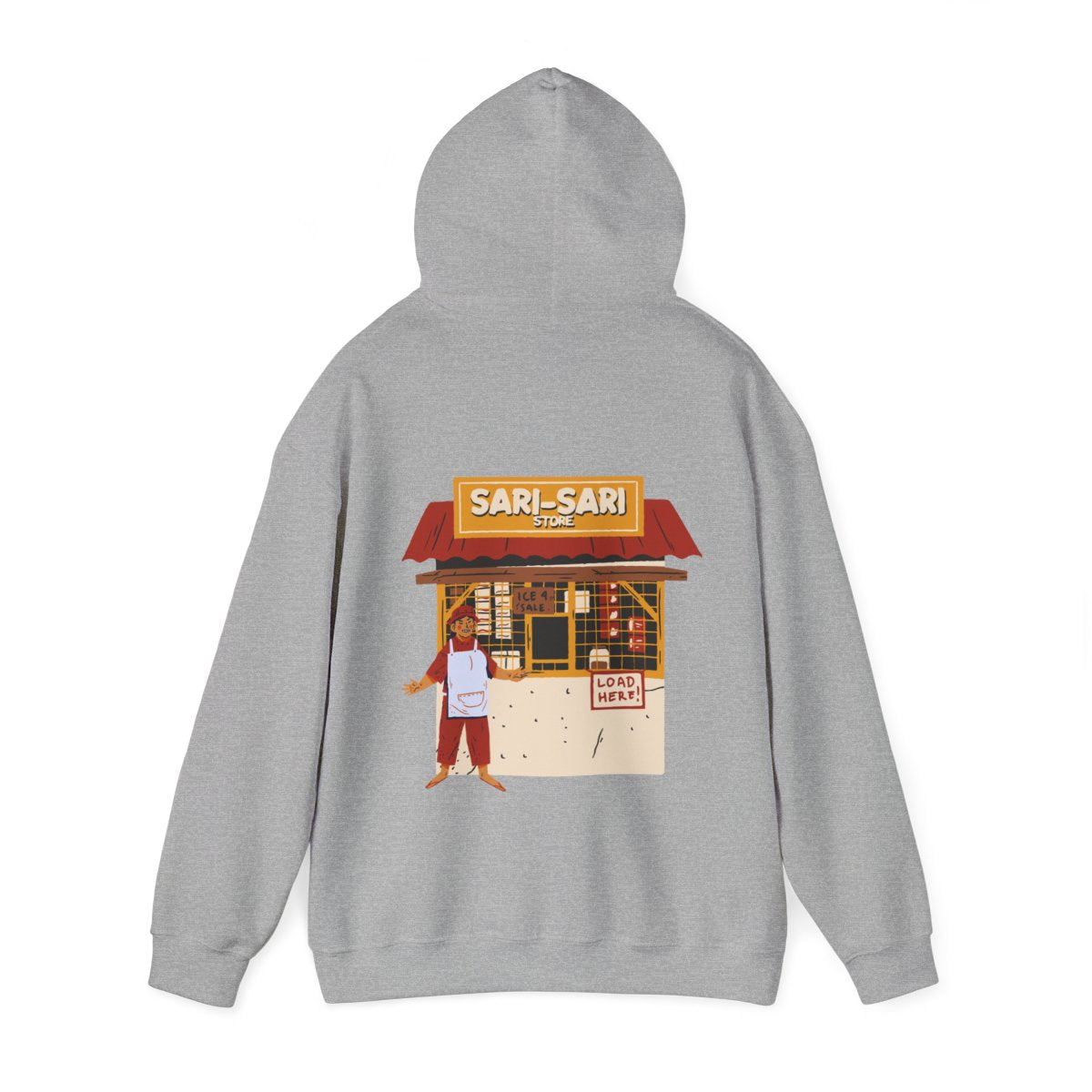 SARI-SARI STORE 1 - Sari-Sari Store (Hoodie)