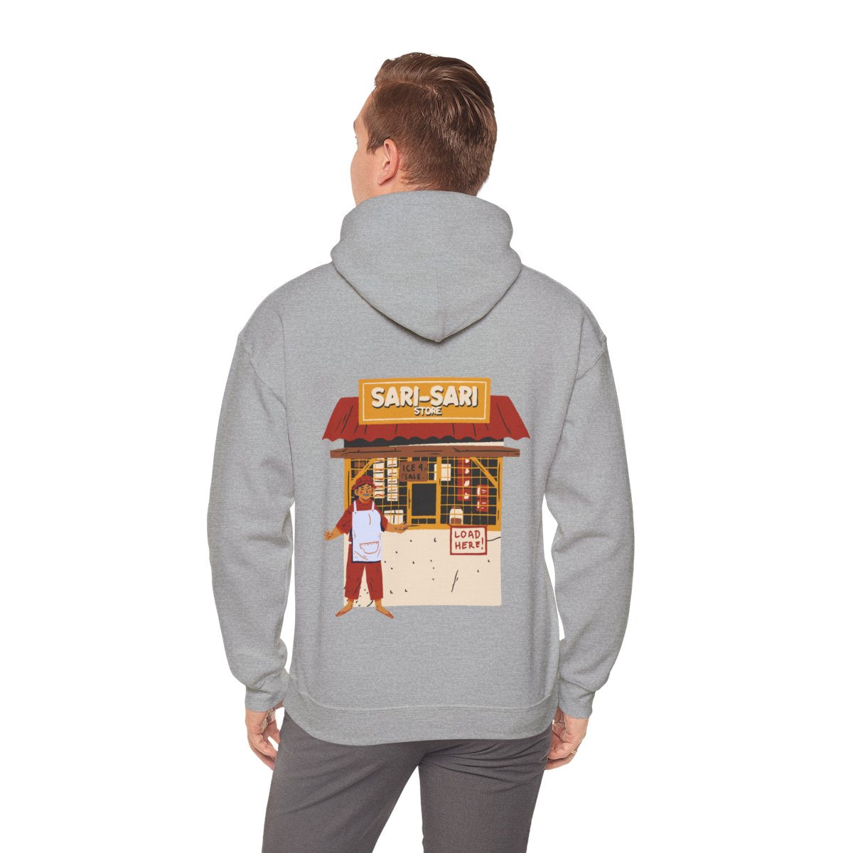 SARI-SARI STORE 1 - Sari-Sari Store (Hoodie)