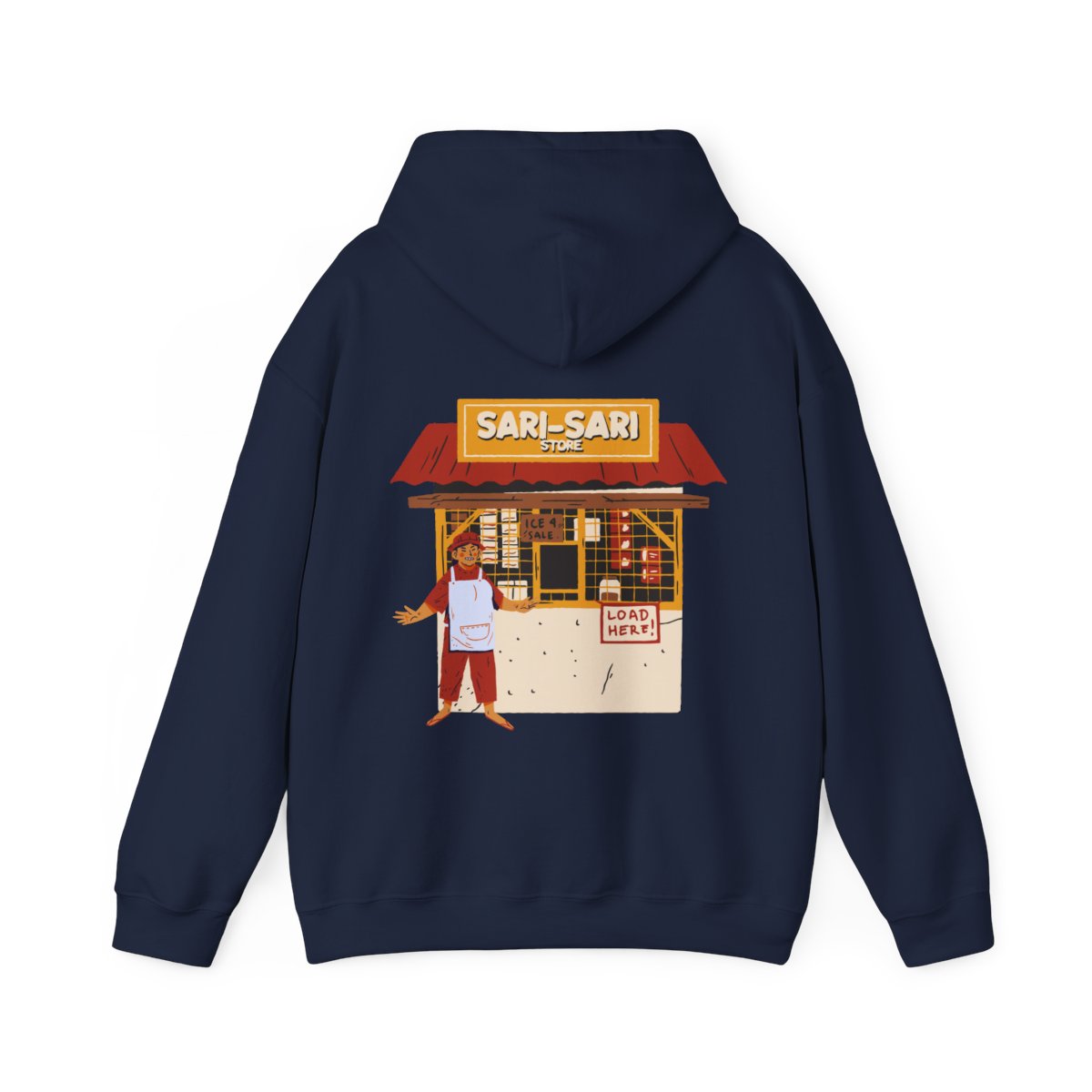 SARI-SARI STORE 1 - Sari-Sari Store (Hoodie)