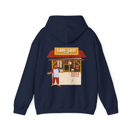 SARI-SARI STORE 1 - Sari-Sari Store (Hoodie)