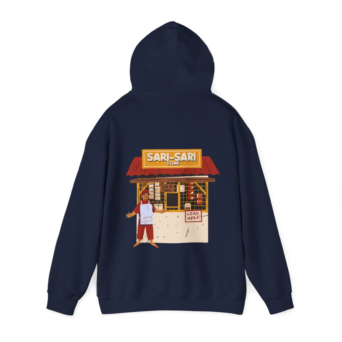 SARI-SARI STORE 1 - Sari-Sari Store (Hoodie)