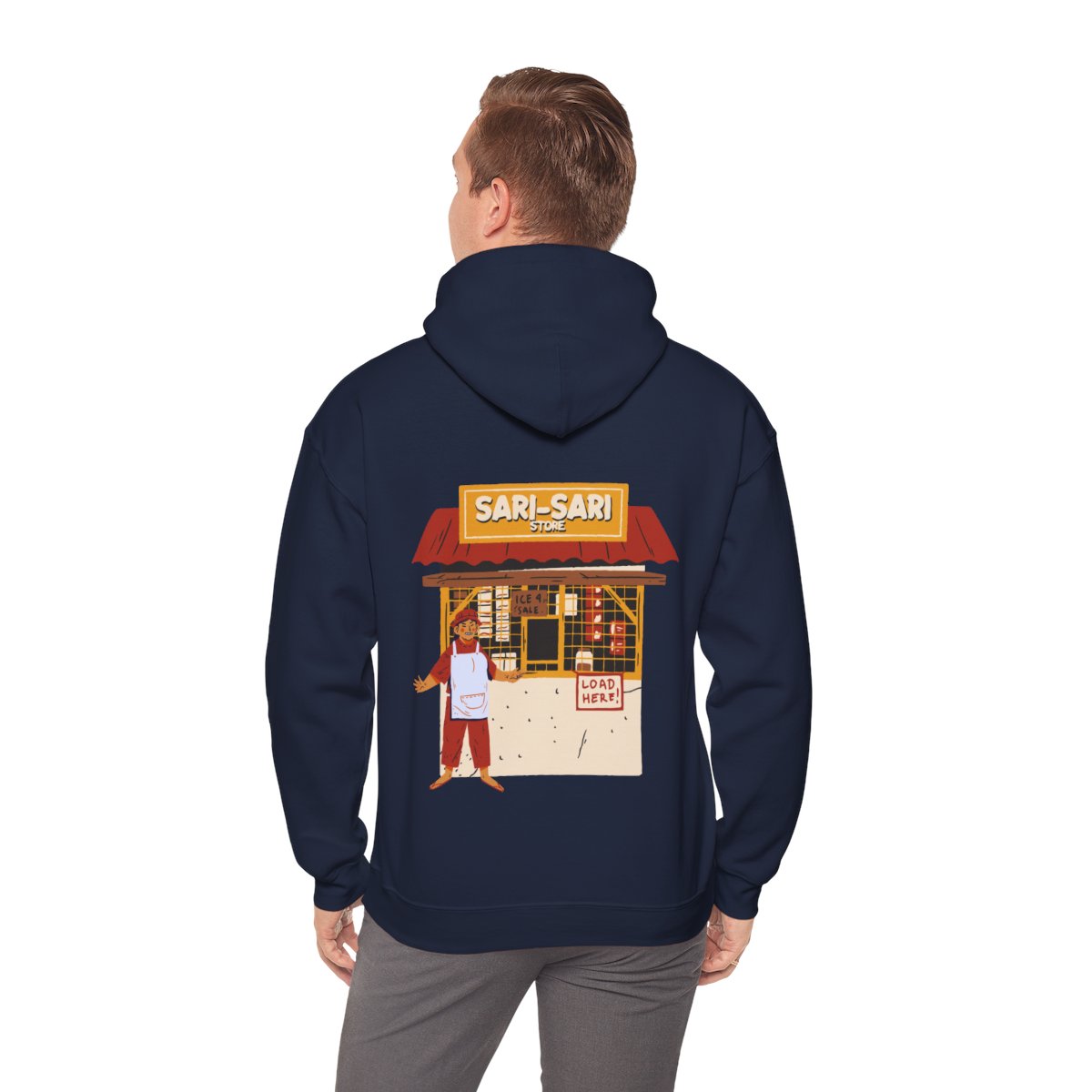SARI-SARI STORE 1 - Sari-Sari Store (Hoodie)