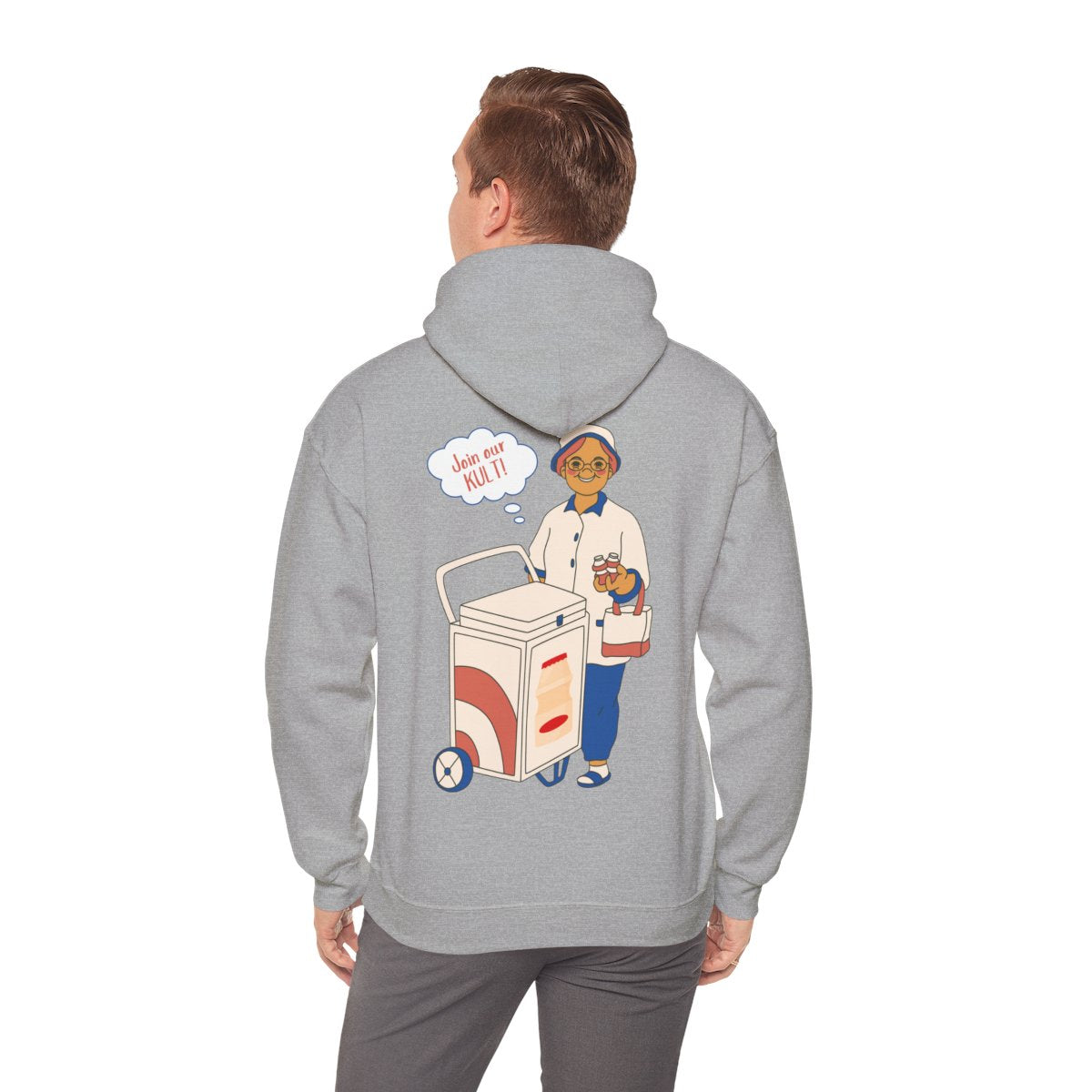 PROBIOTIC 1 - Sari-Sari Store (Hoodie)