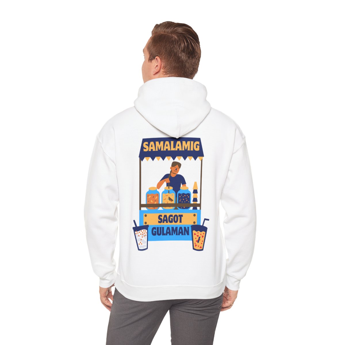 SAMALAMIG - Filipino Food (Hoodie)