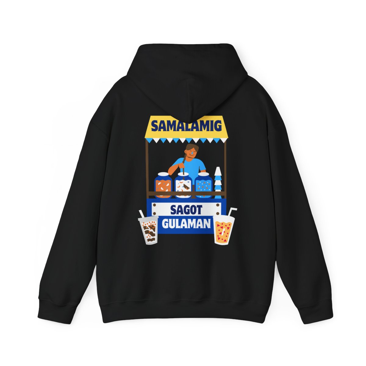SAMALAMIG - Filipino Food (Hoodie)