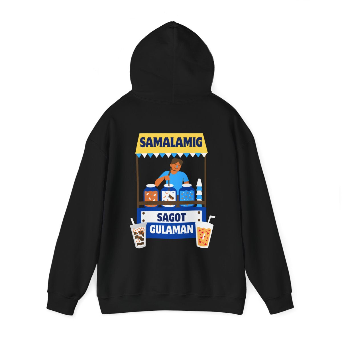 SAMALAMIG - Filipino Food (Hoodie)