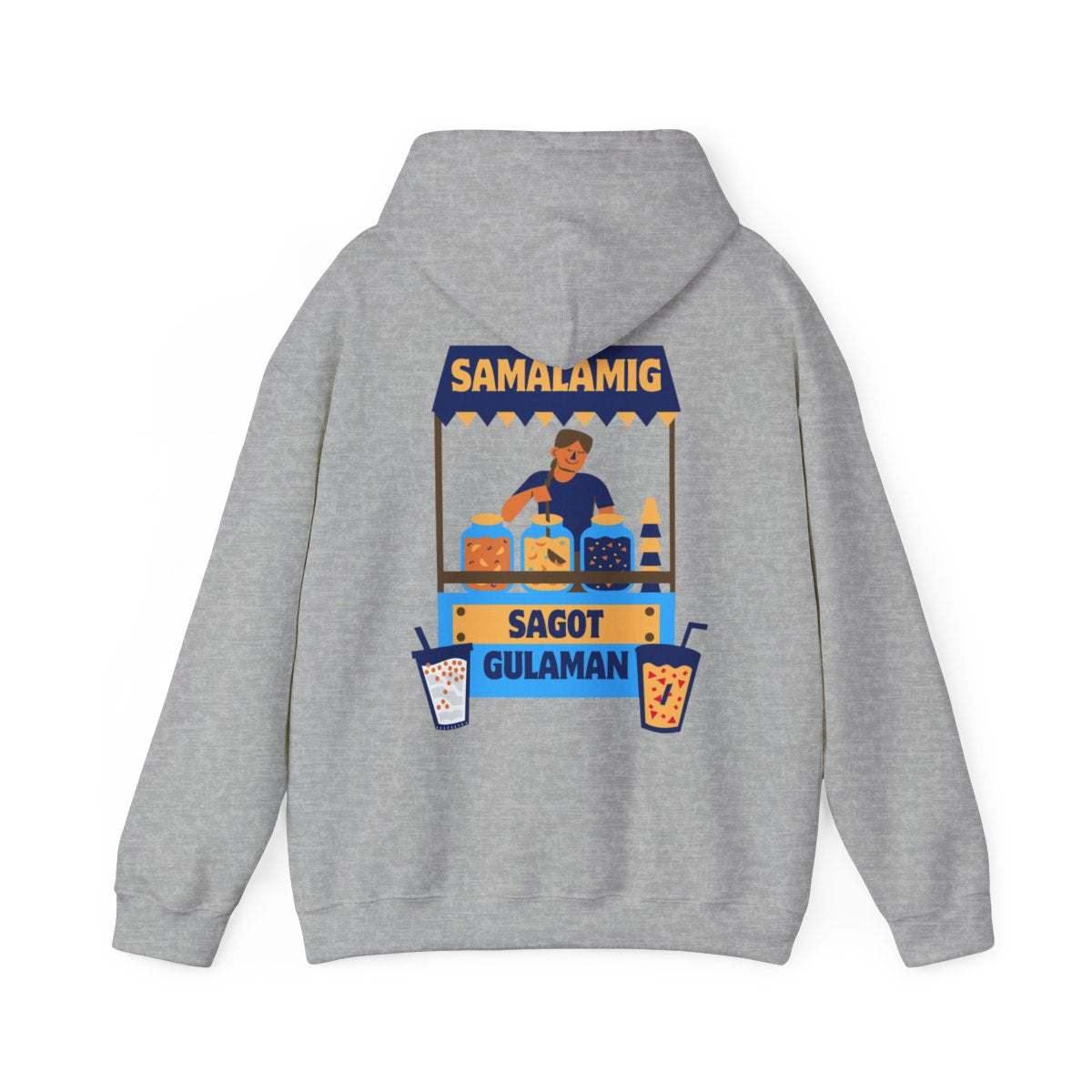 SAMALAMIG - Filipino Food (Hoodie)