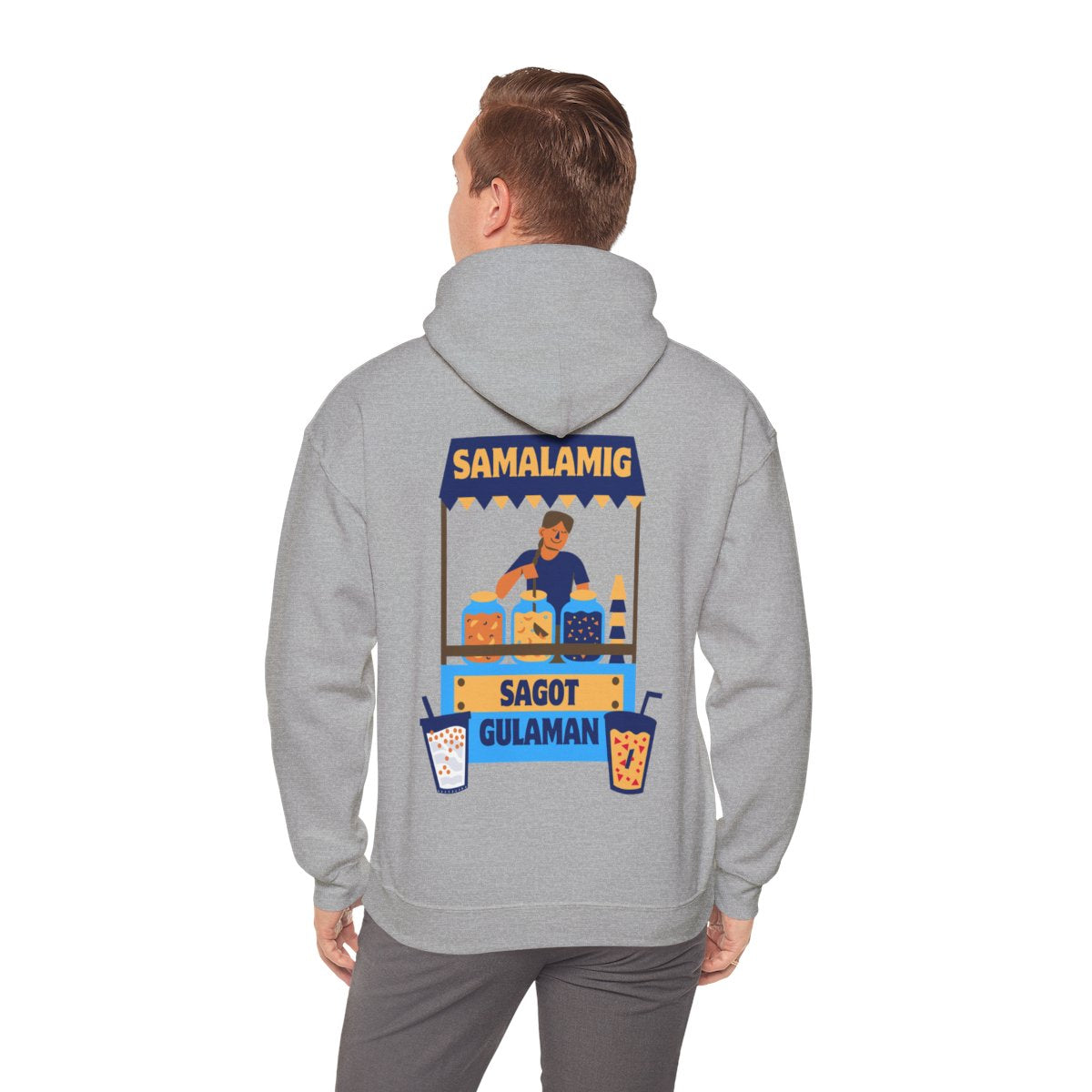 SAMALAMIG - Filipino Food (Hoodie)