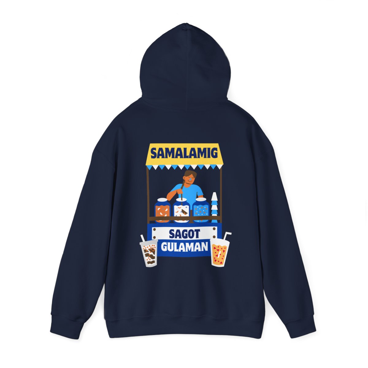 SAMALAMIG - Filipino Food (Hoodie)