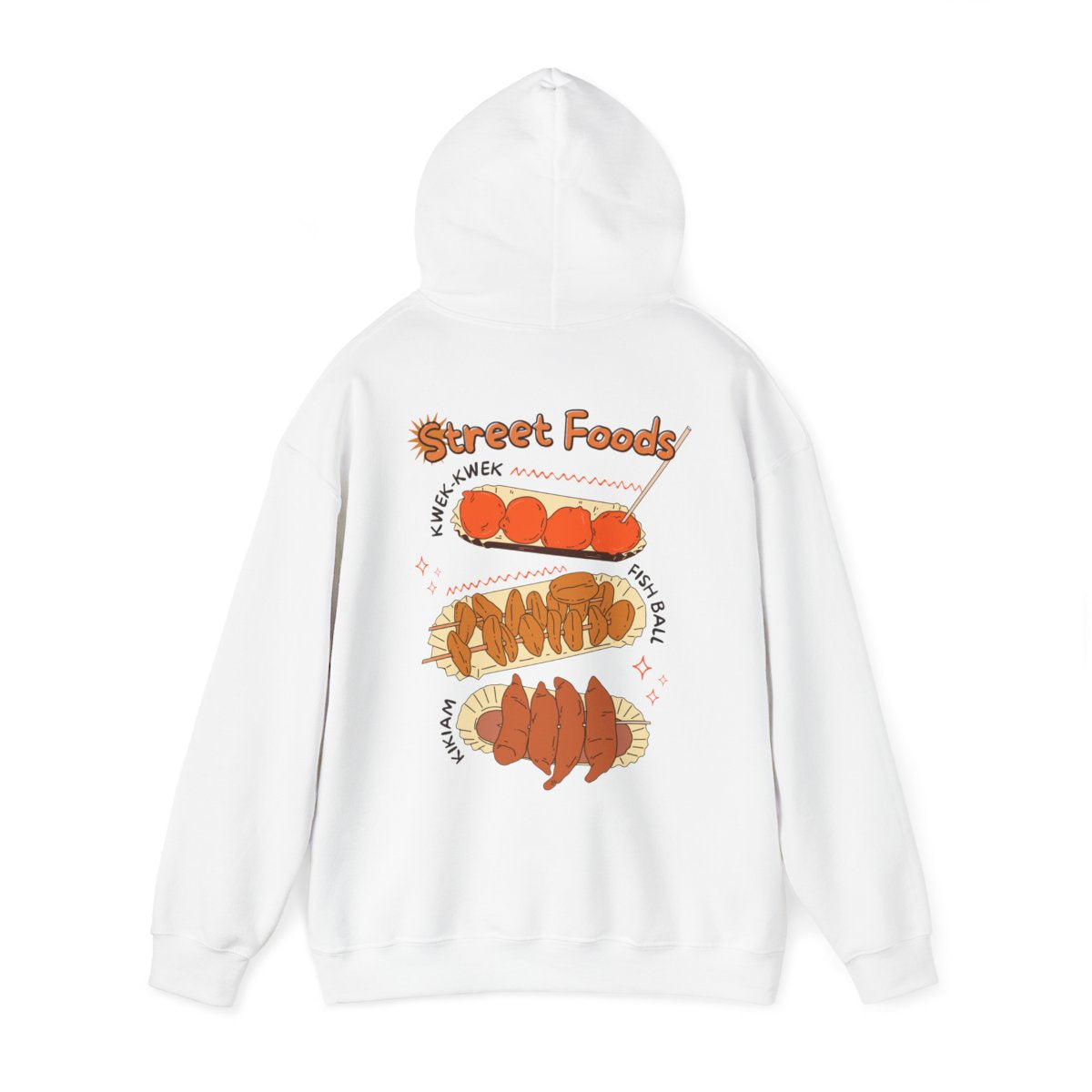 KIKIAM 1 - Filipino Food (Hoodie)