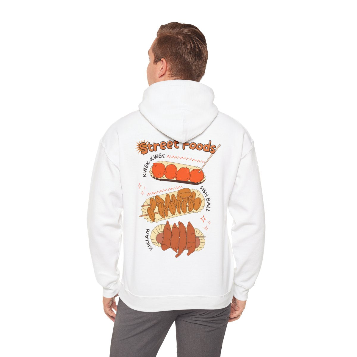 KIKIAM 1 - Filipino Food (Hoodie)
