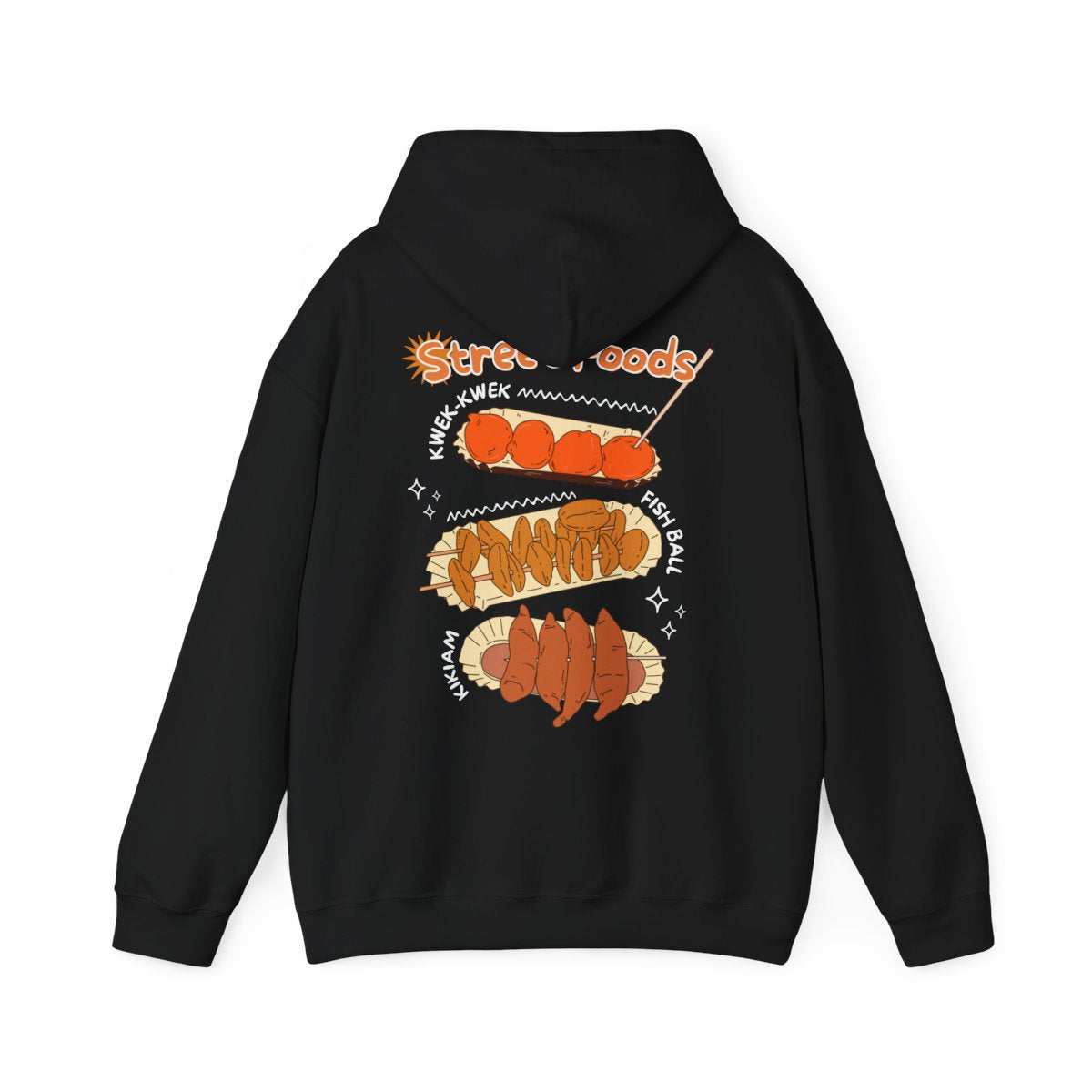KIKIAM 1 - Filipino Food (Hoodie)
