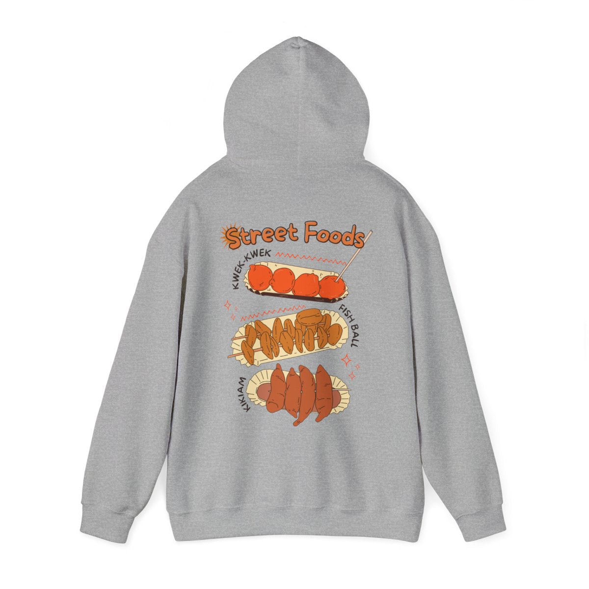 KIKIAM 1 - Filipino Food (Hoodie)