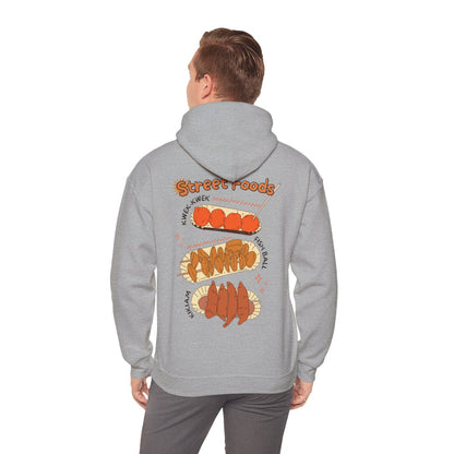 KIKIAM 1 - Filipino Food (Hoodie)