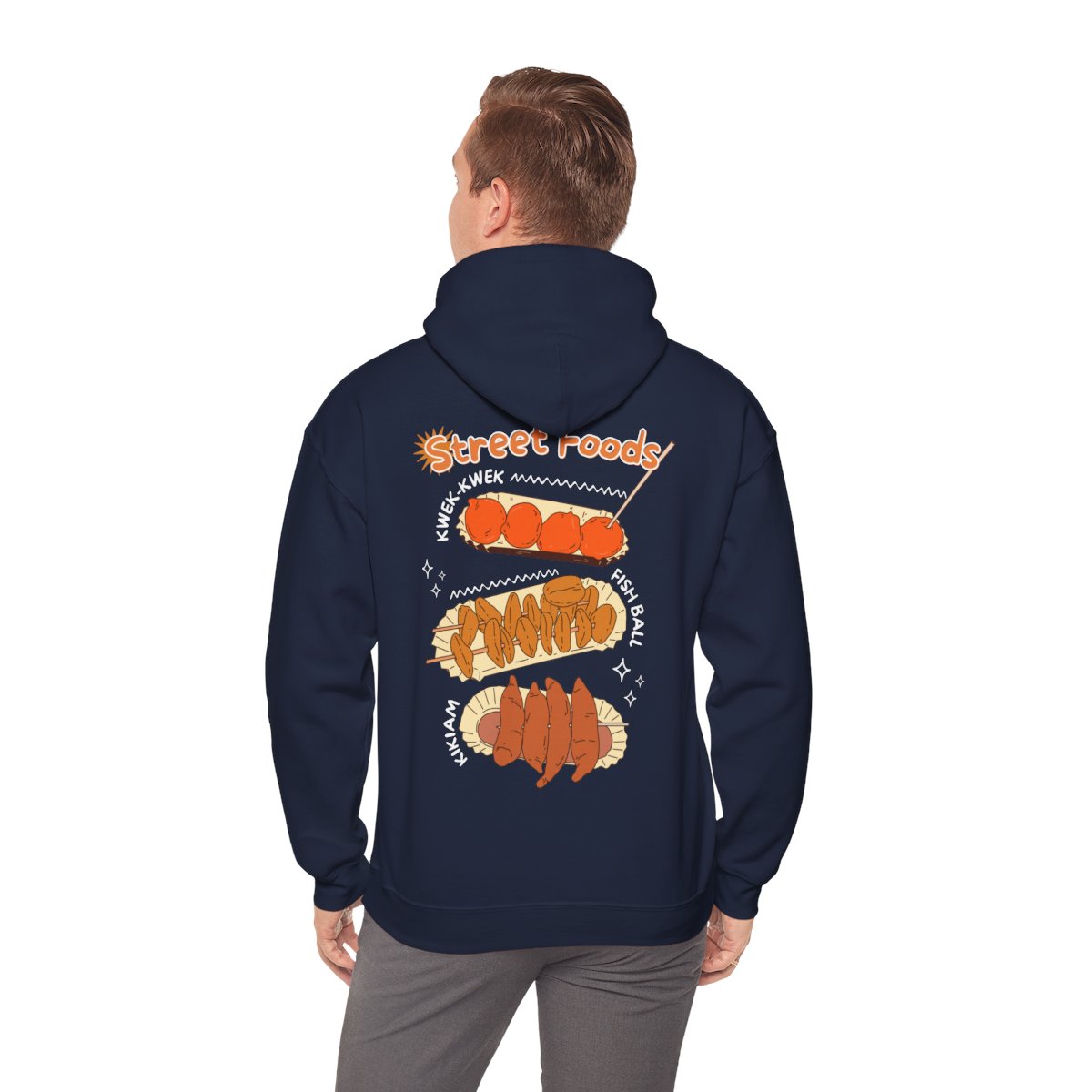 KIKIAM 1 - Filipino Food (Hoodie)