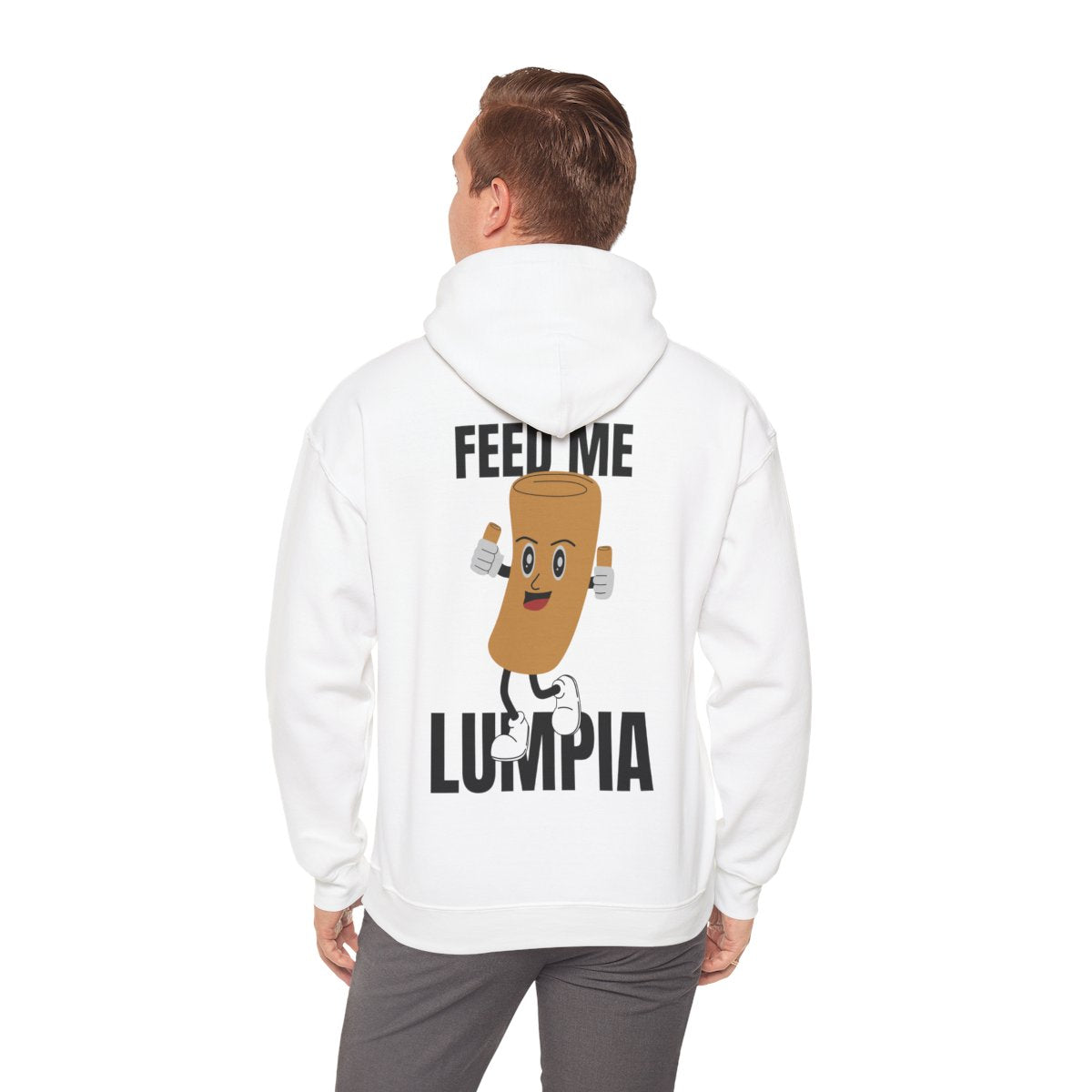LUMPIANG TOGUE - Filipino Food (Hoodie)