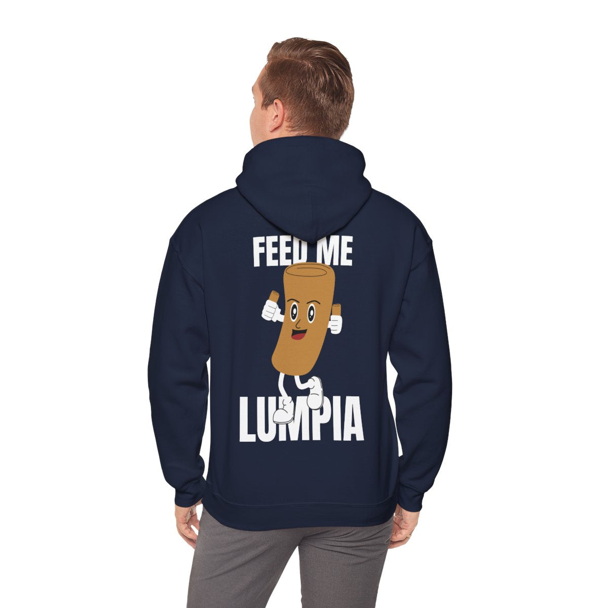 LUMPIANG TOGUE - Filipino Food (Hoodie)