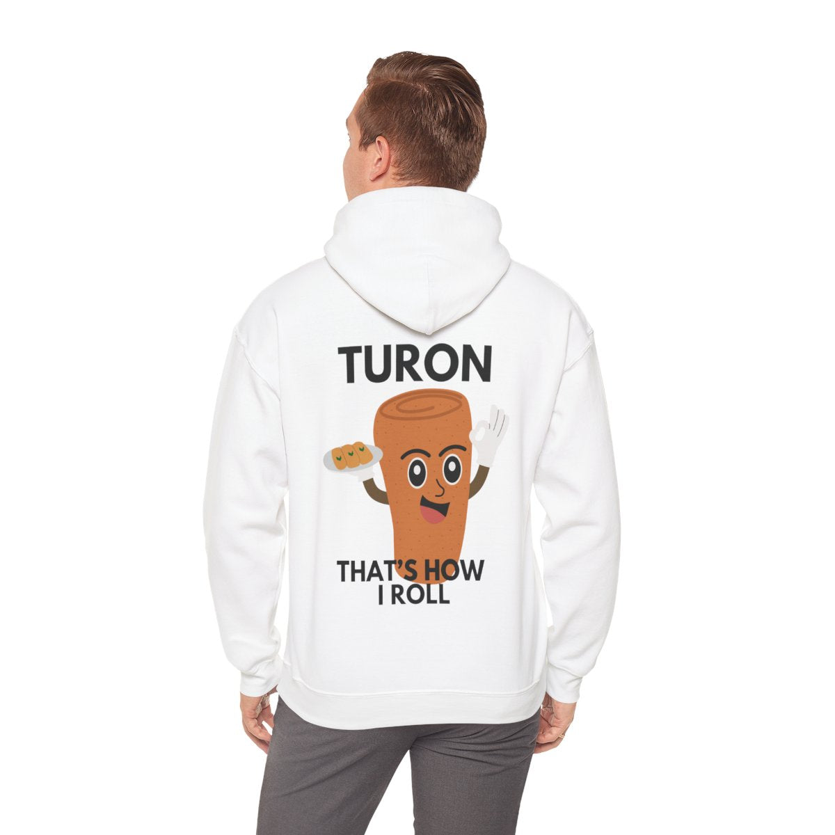 TURON - Filipino Food (Hoodie)