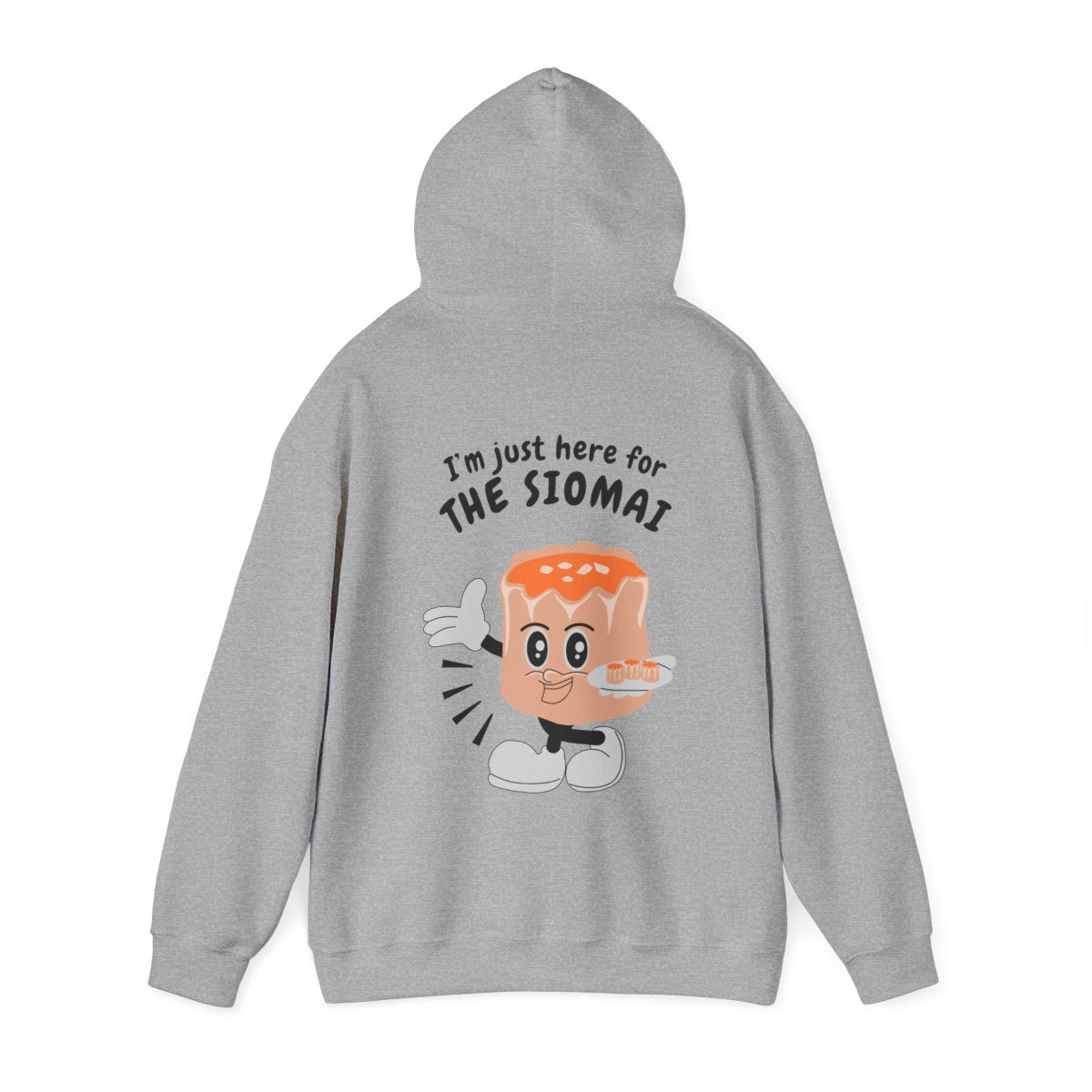PORK SIOMAI - Filipino Food (Hoodie)
