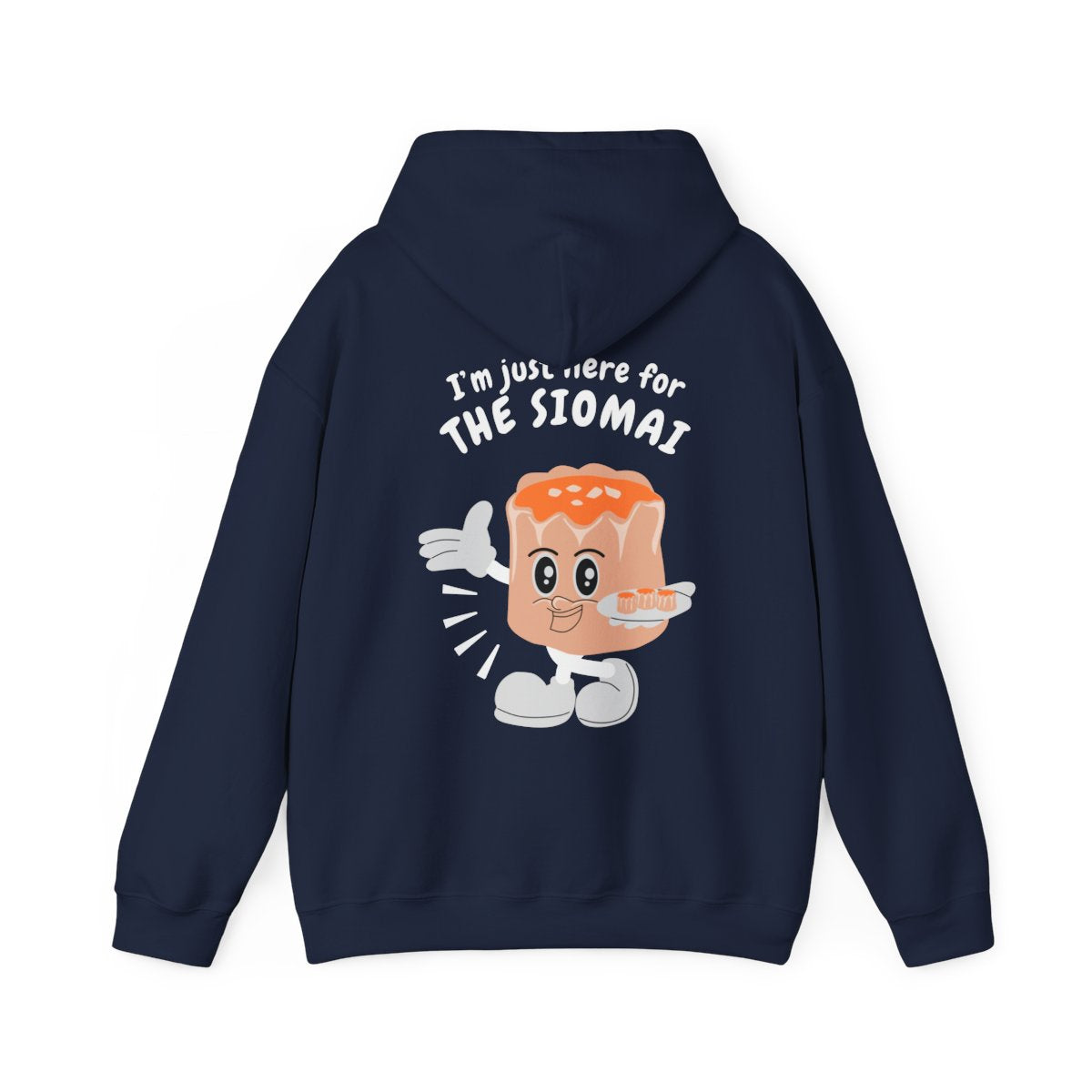 PORK SIOMAI - Filipino Food (Hoodie)