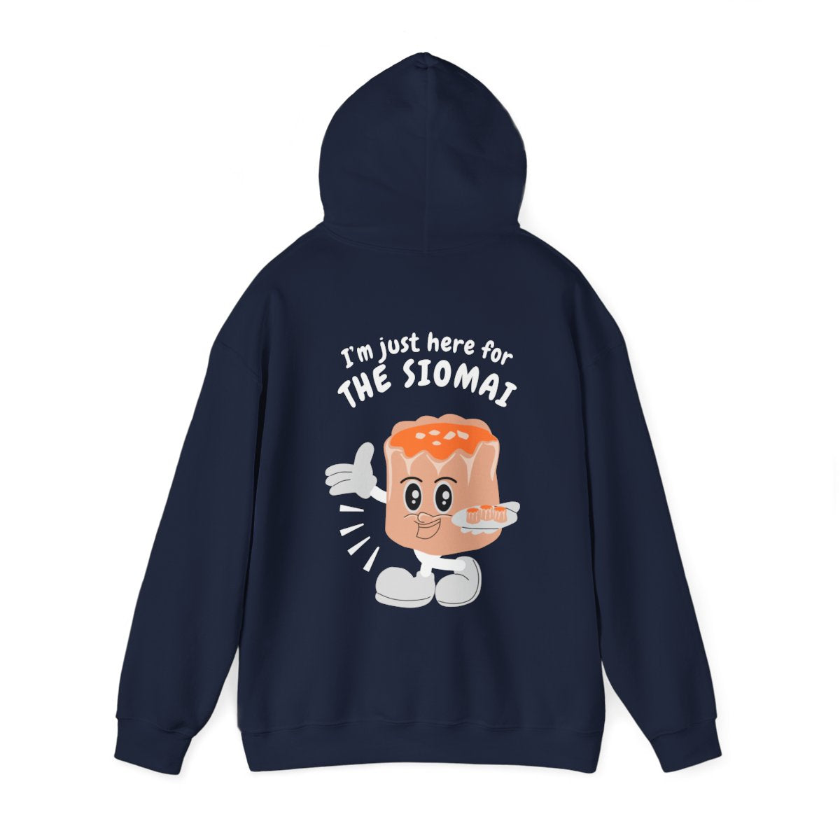 PORK SIOMAI - Filipino Food (Hoodie)