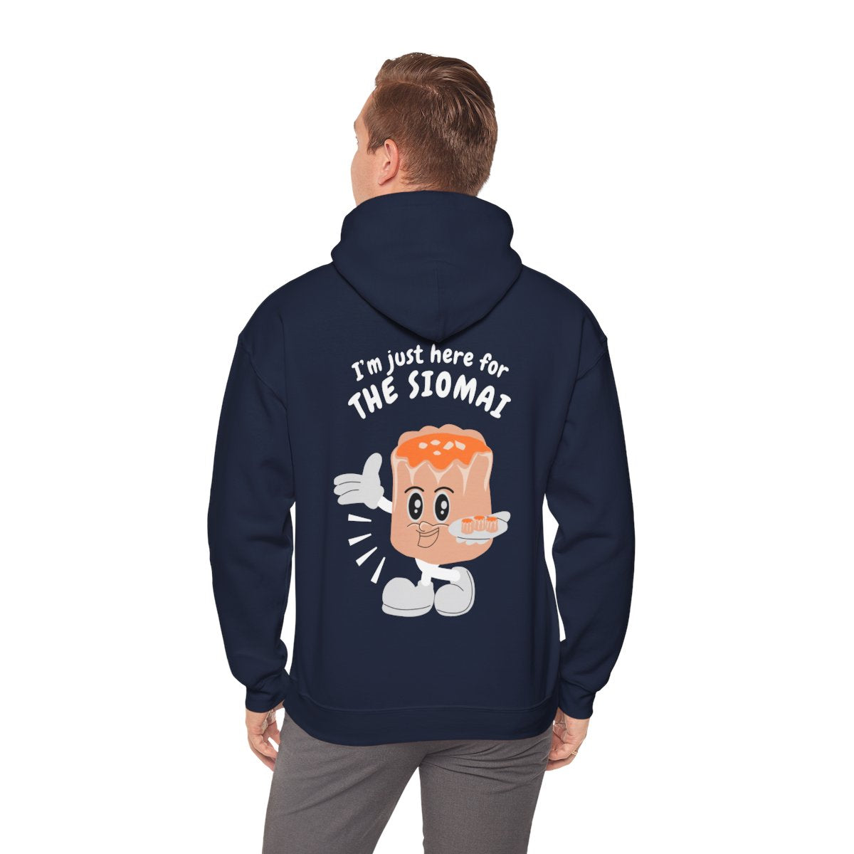 PORK SIOMAI - Filipino Food (Hoodie)