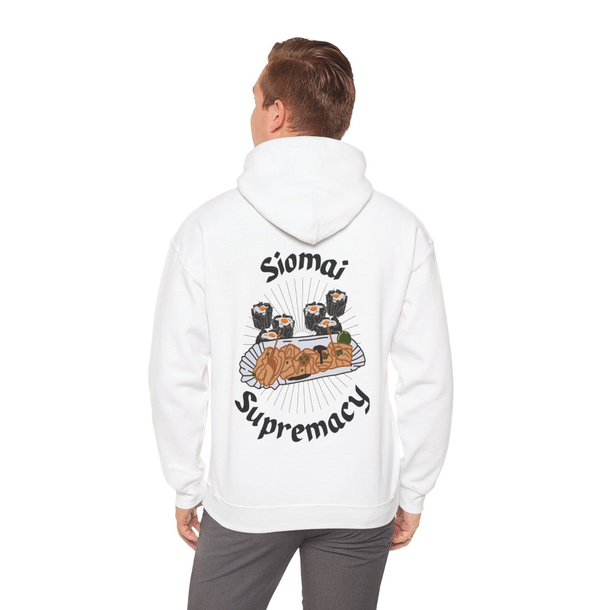SHRIMP SIOMAI - Filipino Food (Hoodie)