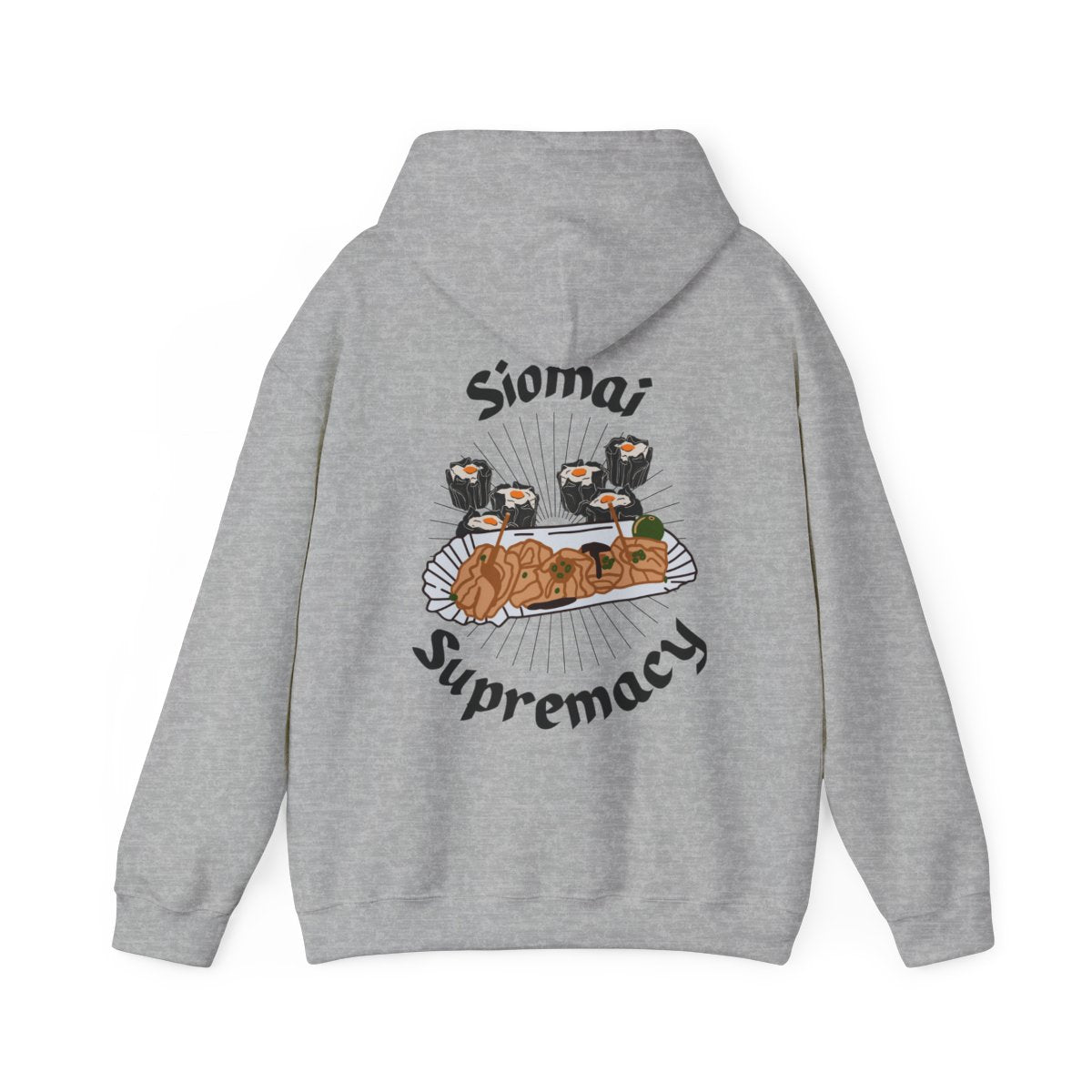 SHRIMP SIOMAI - Filipino Food (Hoodie)