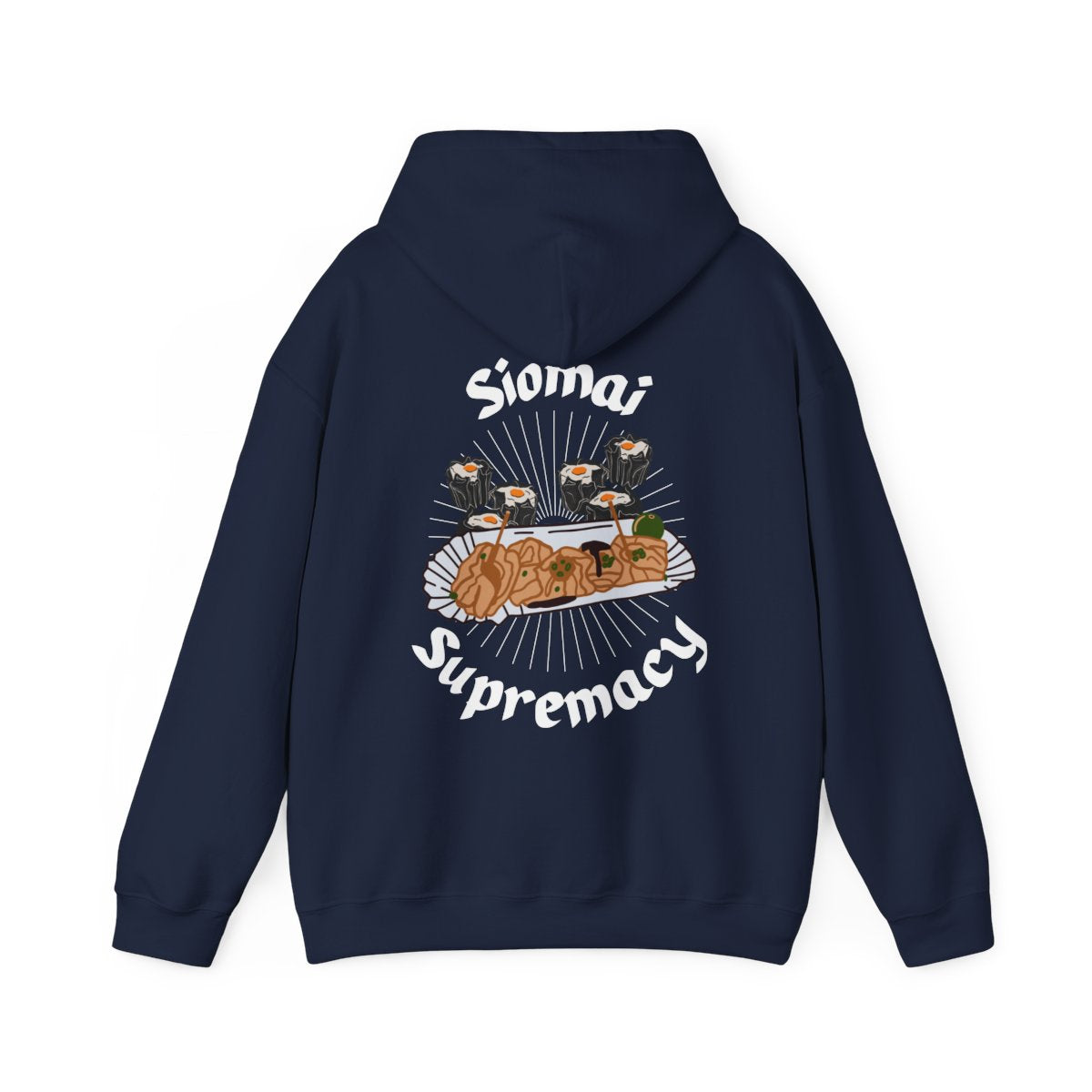 SHRIMP SIOMAI - Filipino Food (Hoodie)