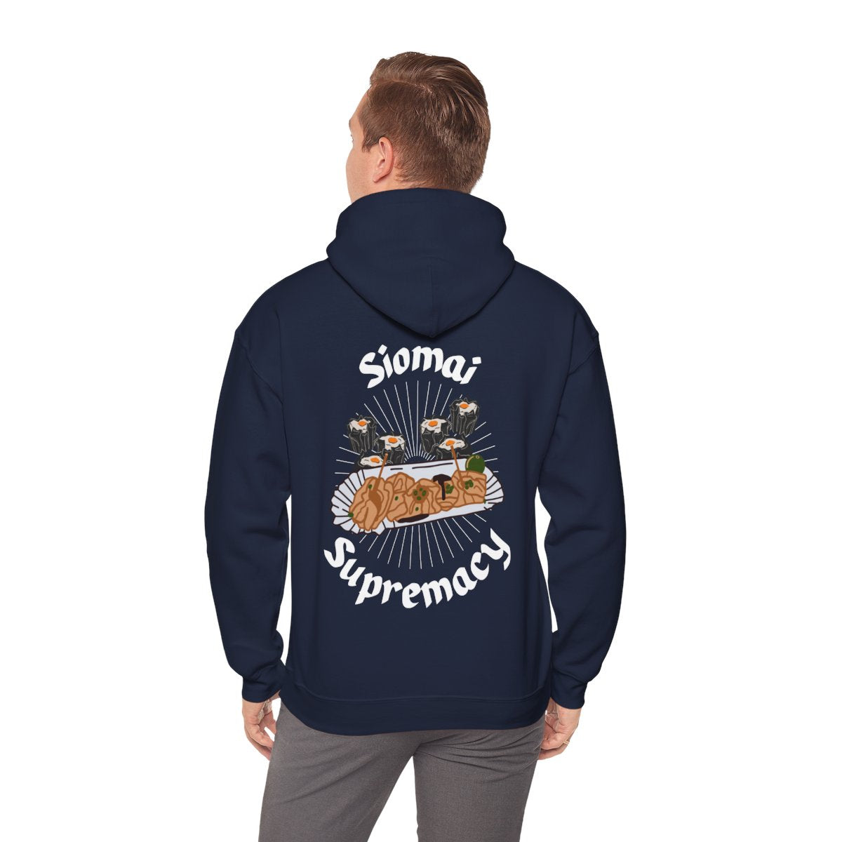 SHRIMP SIOMAI - Filipino Food (Hoodie)