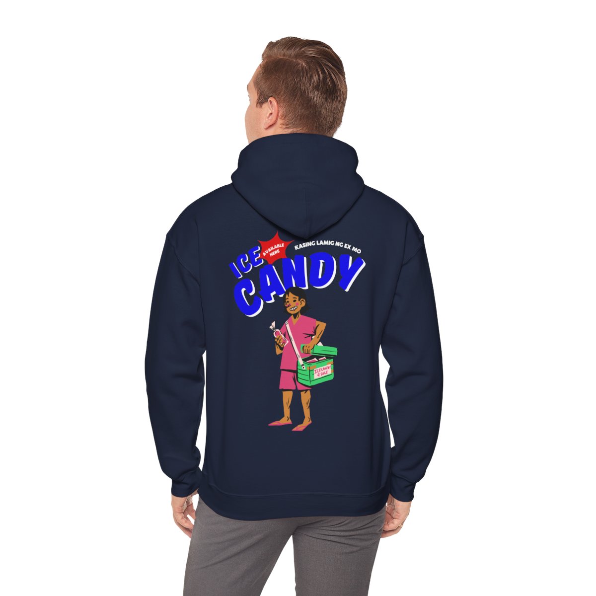 ICE CANDY 1 - Sari-Sari Store (Hoodie)