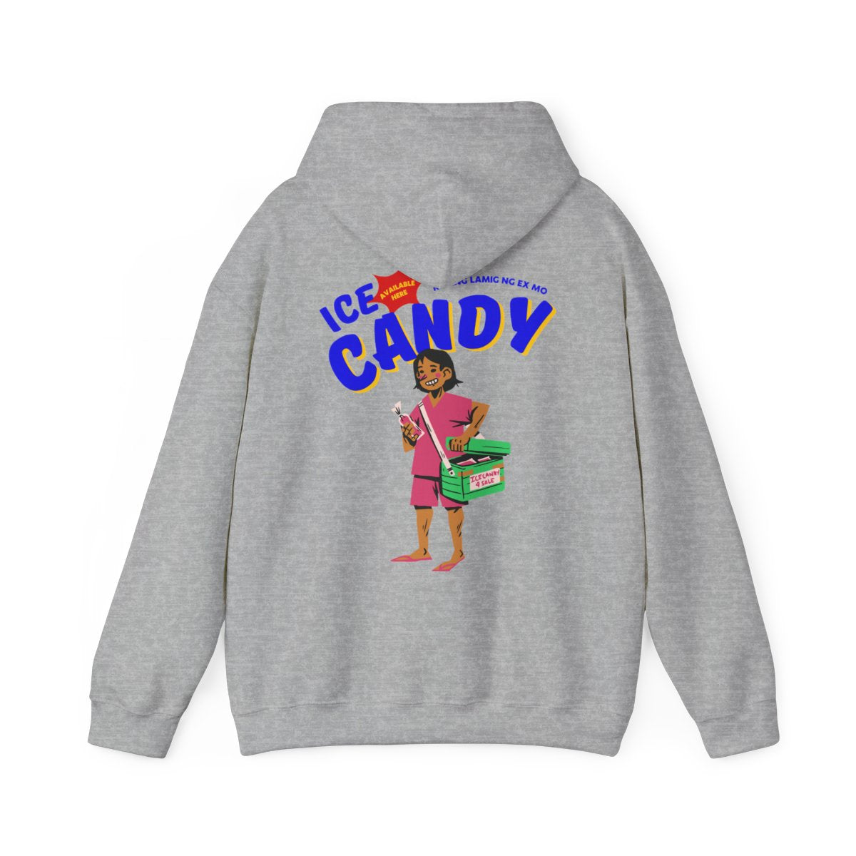 ICE CANDY 1 - Sari-Sari Store (Hoodie)