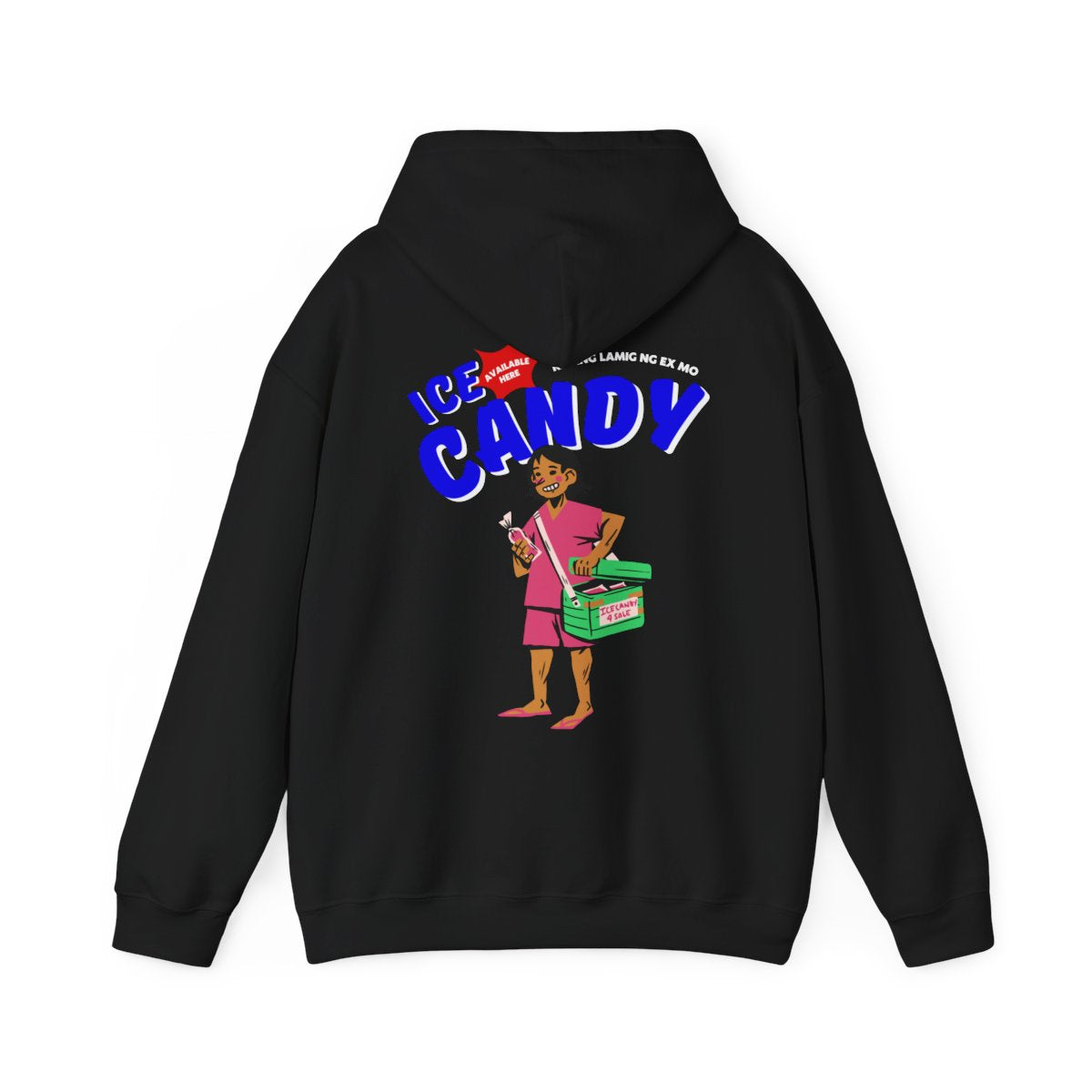 ICE CANDY 1 - Sari-Sari Store (Hoodie)